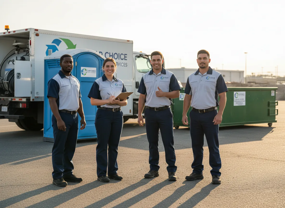 Porta Potty Rental company in International Falls, MN